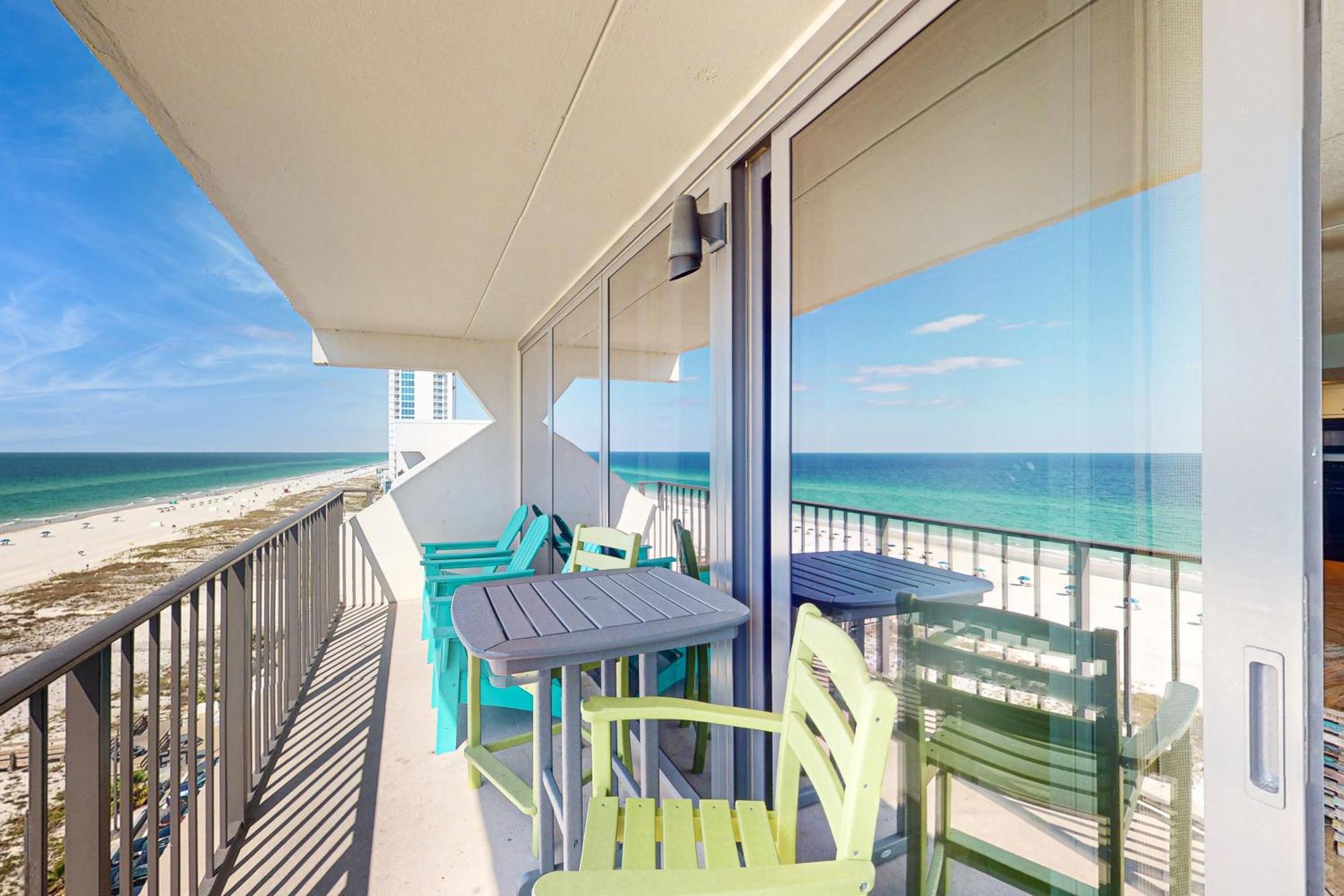 Appartement Island Winds East 809 à Gulf Shores Extérieur photo
