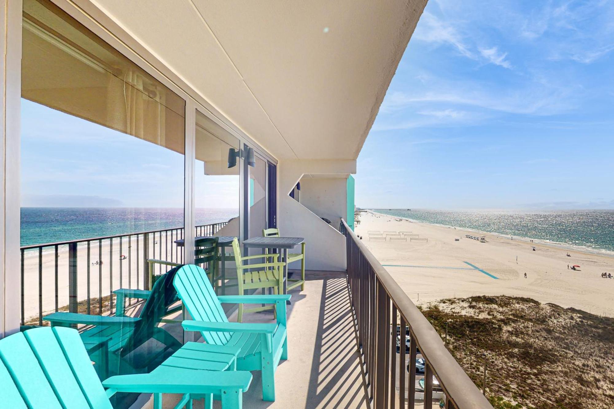 Appartement Island Winds East 809 à Gulf Shores Extérieur photo